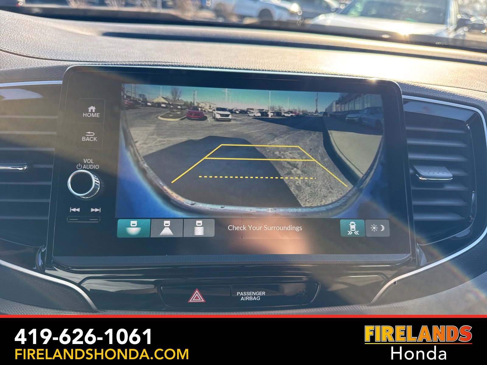 New 2026 Honda Ridgeline RTL image 20