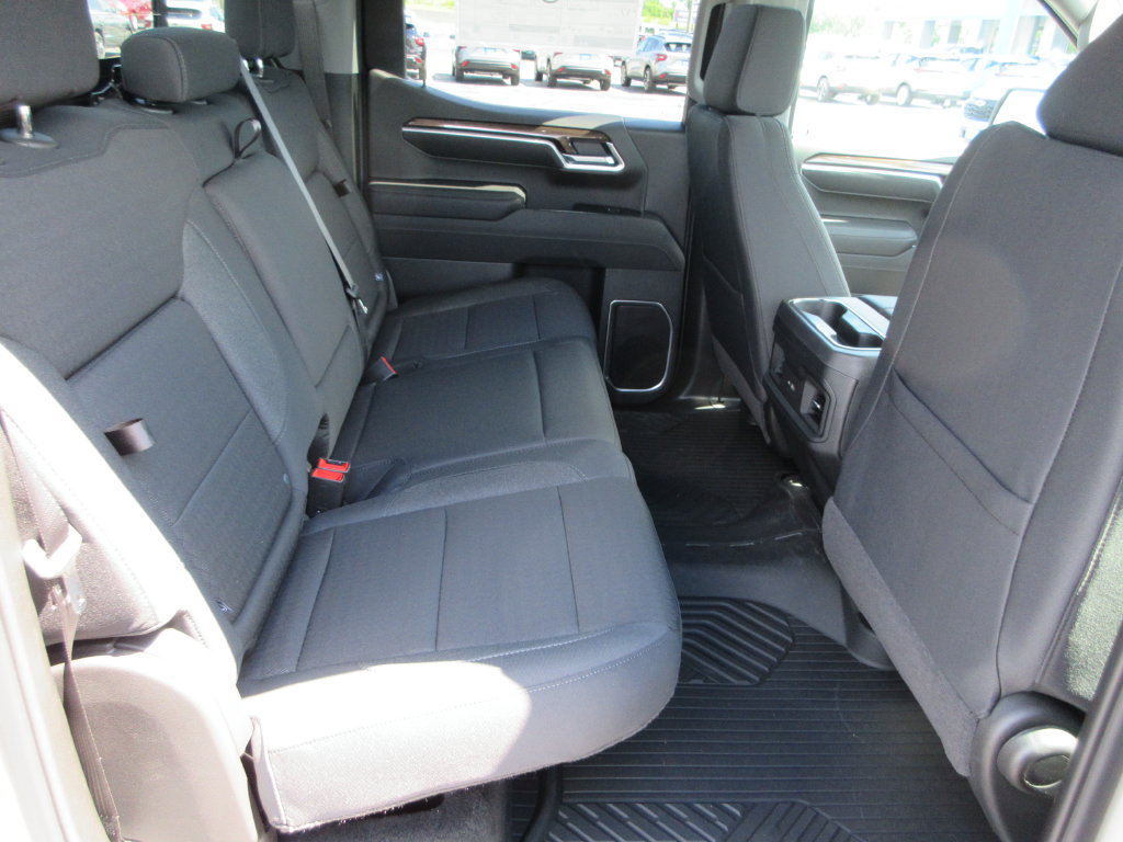 New 2026 Chevrolet Silverado 1500 RST AWD/4WD image 20