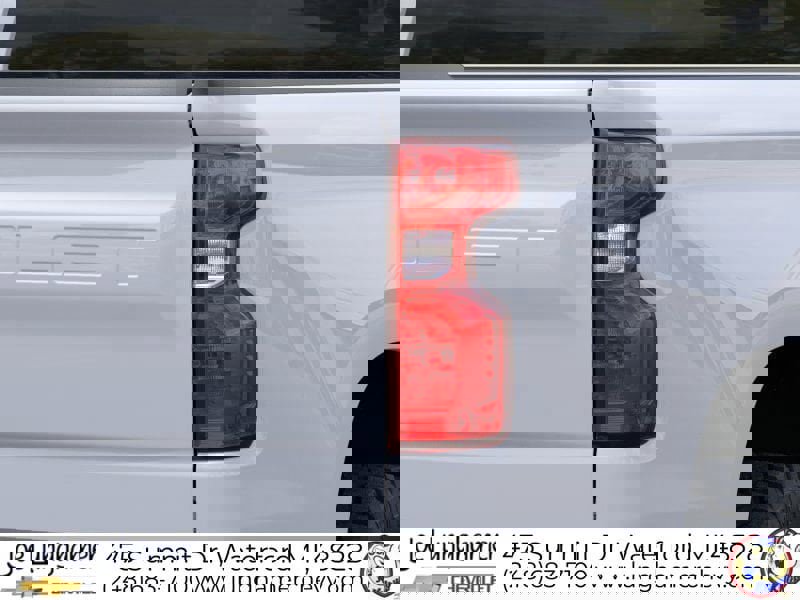 New 2026 Chevrolet Silverado 1500 W/T w/ Z71 Off-Road Package image 11