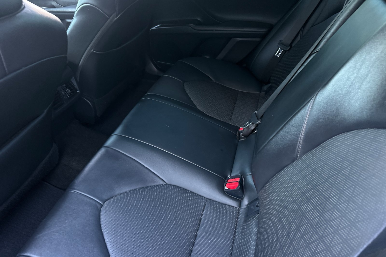 Certified 2021 Toyota Camry XSE FWD image 12
