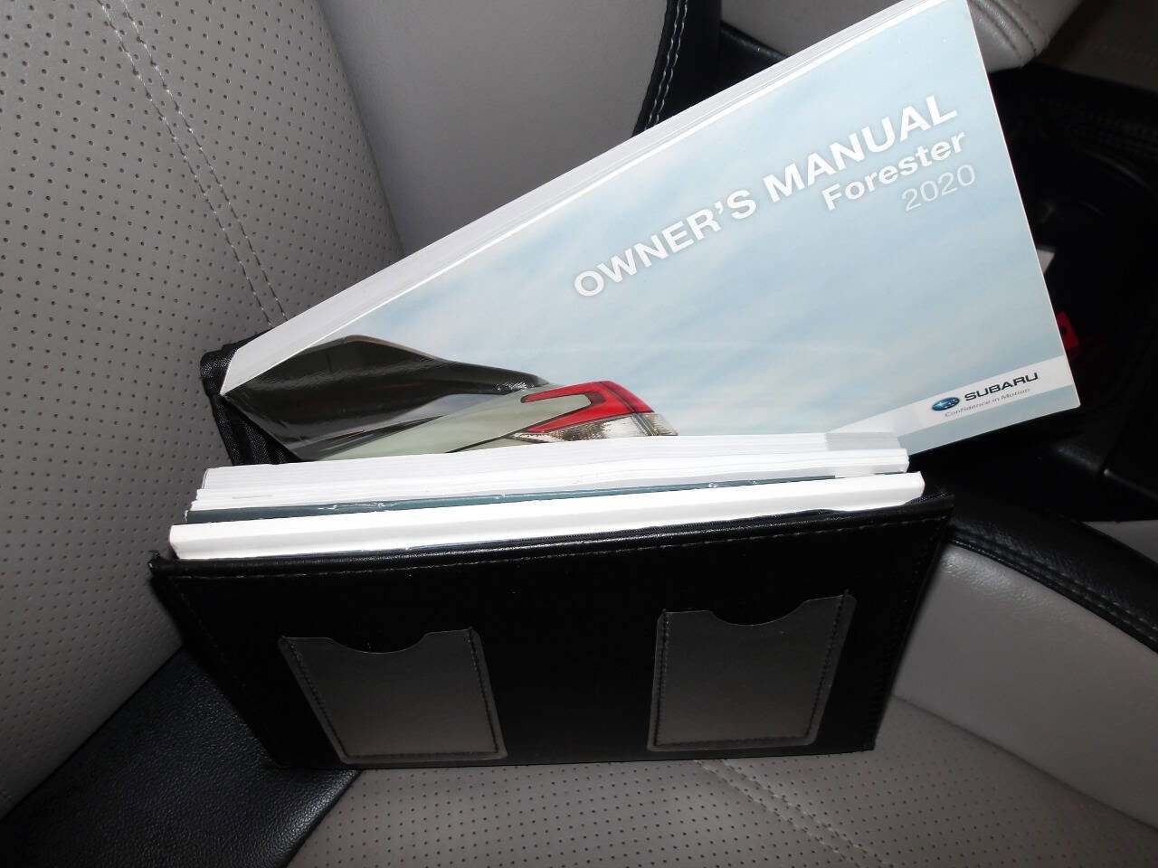 Used 2020 Subaru Forester Limited w/ Popular Package #3 image 33