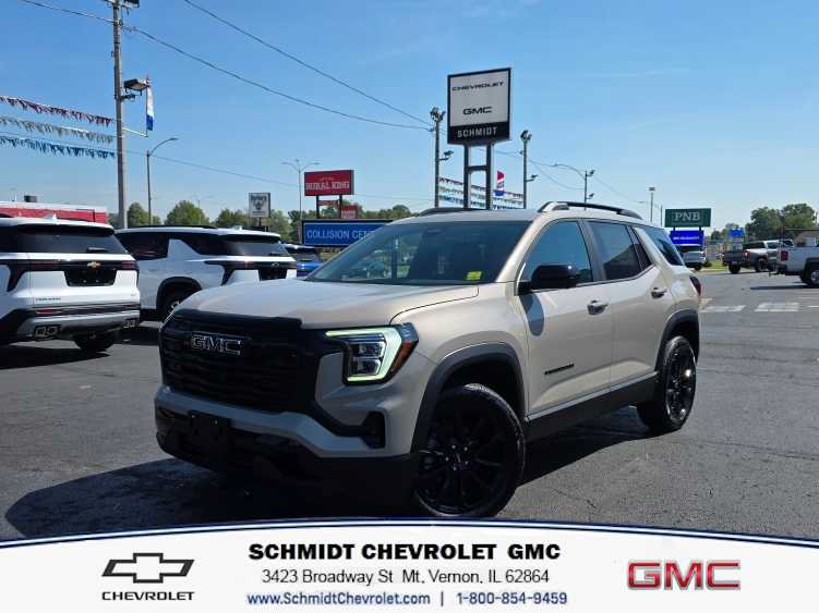 New 2027 GMC Terrain Elevation w/ Elevation Premium Package AWD/4WD image 1