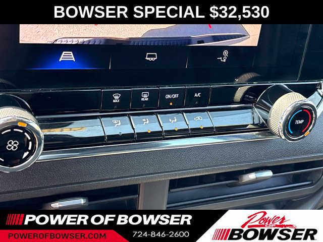 Certified 2023 Chevrolet Colorado Trail Boss w/ Advanced Trailering Package AWD/4WD image 16