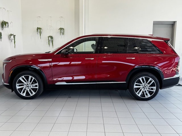 New 2026 Cadillac Vistiq Luxury image 38