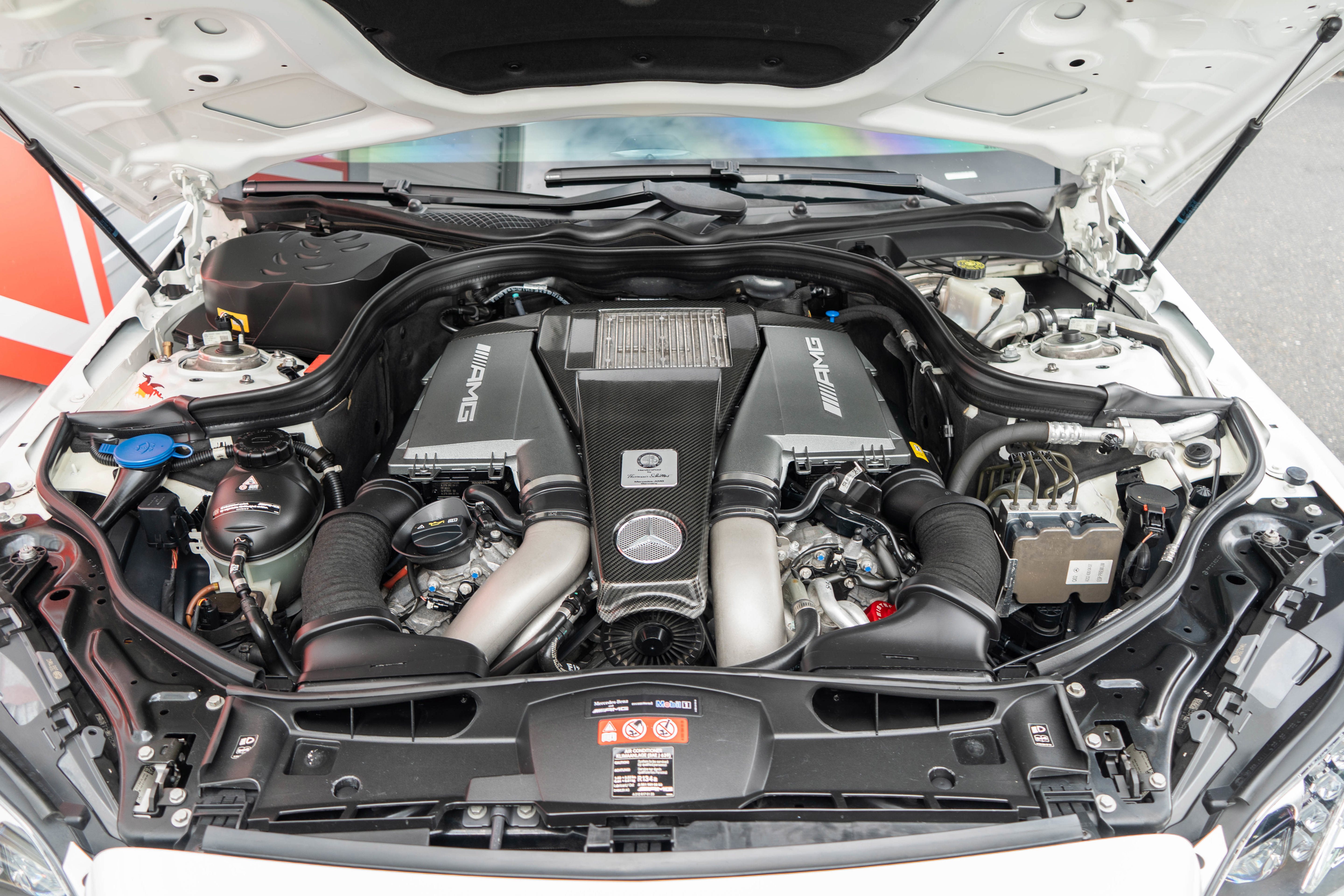 Used 2014 Mercedes-Benz E 63 AMG S-Model image 36