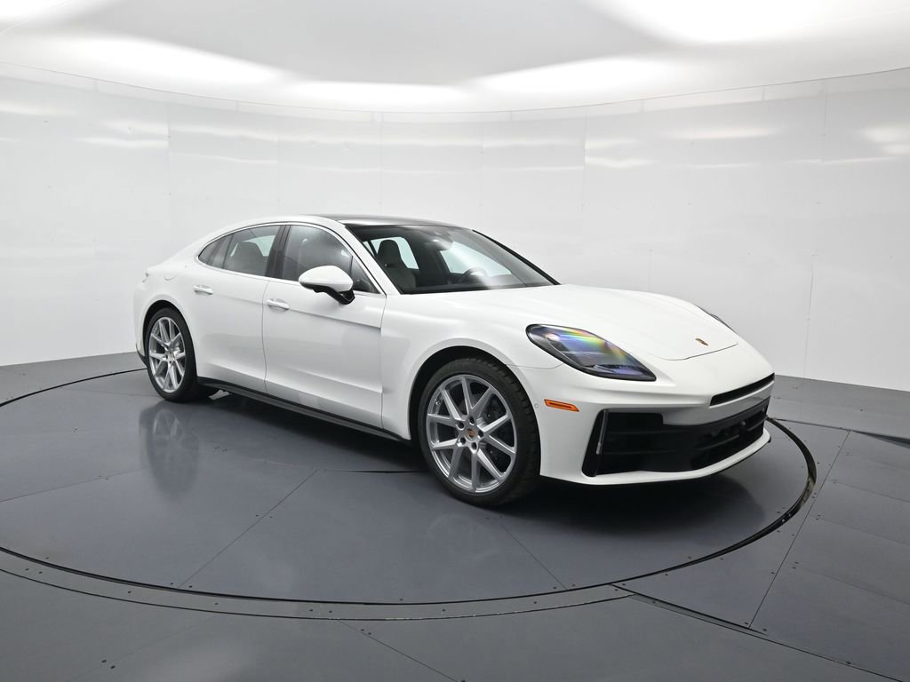 Certified 2026 Porsche Panamera image 29