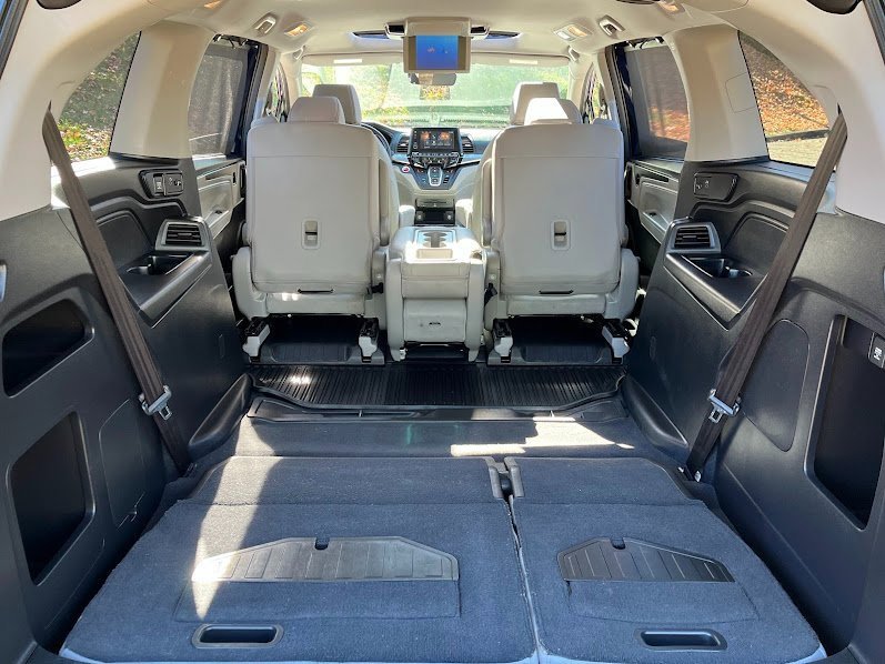 Used 2019 Honda Odyssey EX-L image 47
