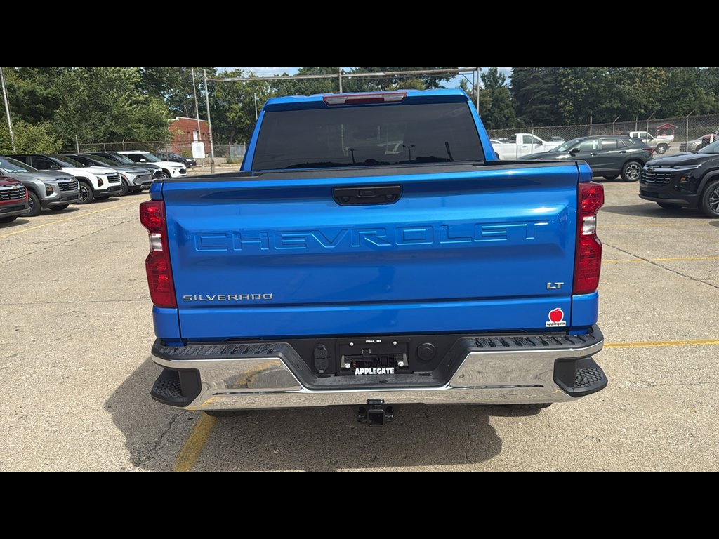 New 2026 Chevrolet Silverado 1500 LT image 28