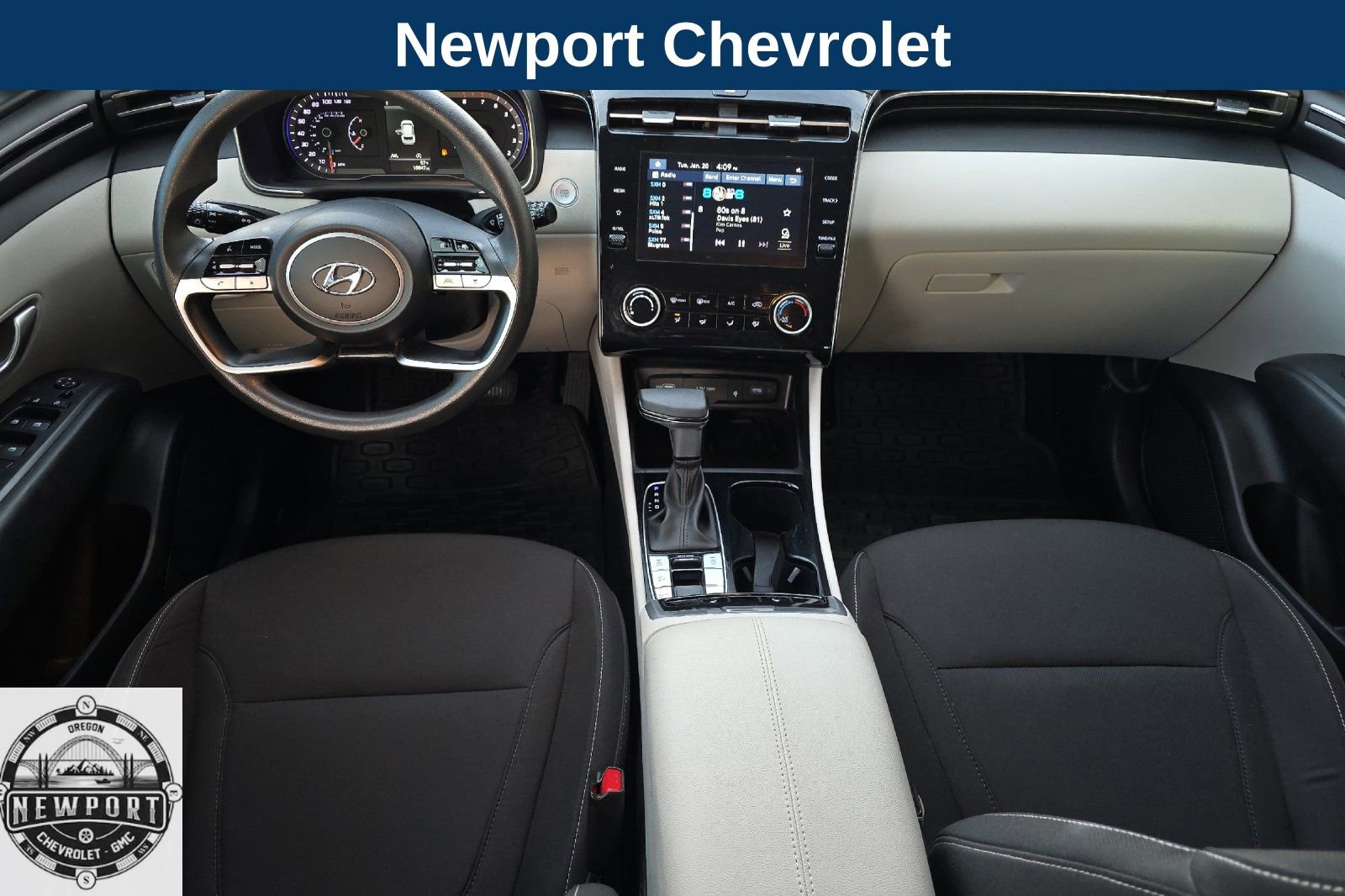 Used 2023 Hyundai Tucson SEL image 14