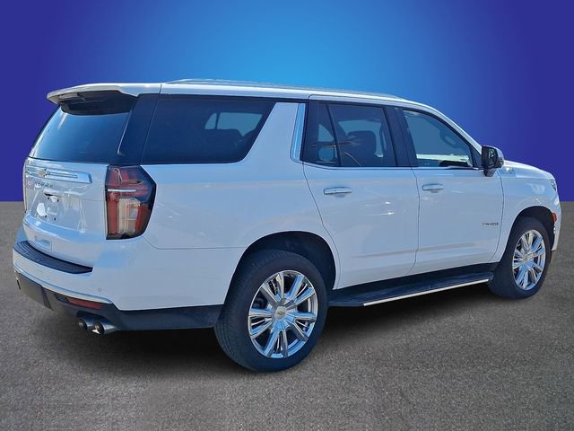 Used 2023 Chevrolet Tahoe High Country image 4