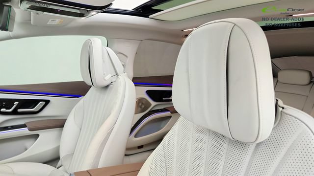 Used 2023 Mercedes-Benz EQS 450+ Sedan image 51