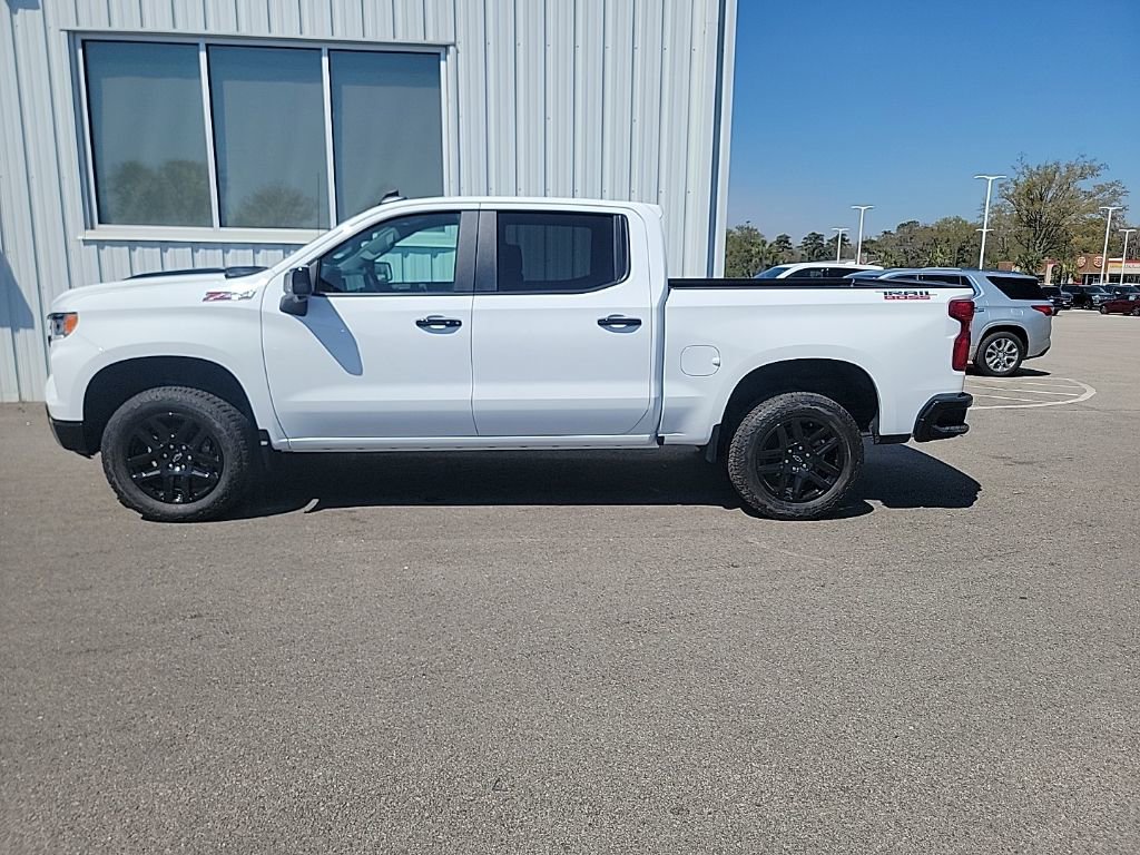 Used 2026 Chevrolet Silverado 1500 LT Trail Boss w/ LT Trail Boss Premium Package image 2