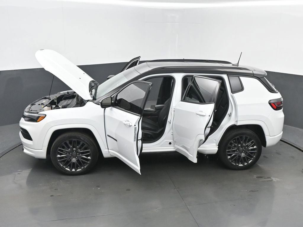 Used 2022 Jeep Compass High Altitude AWD/4WD image 61