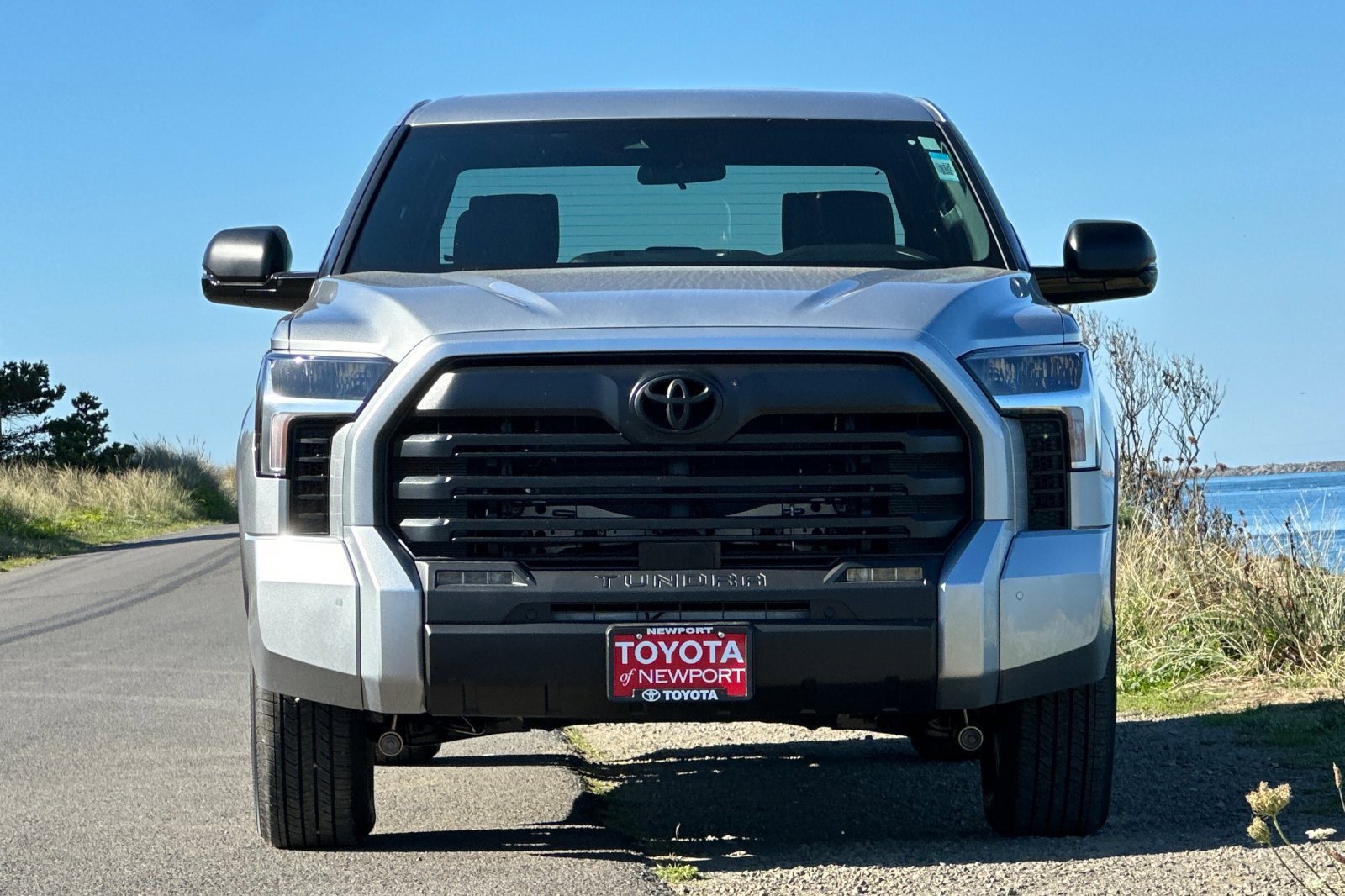 New 2026 Toyota Tundra SR5 w/ SR5 Premium Package image 2
