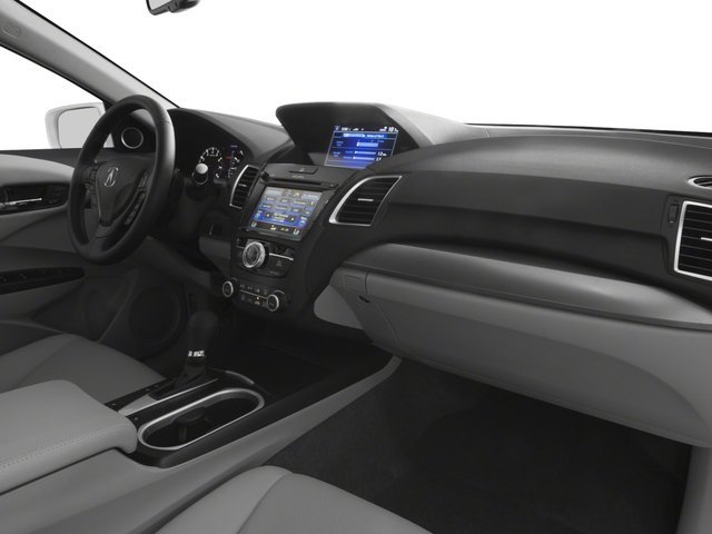 Used 2017 Acura RDX w/ Advance Package AWD/4WD image 16