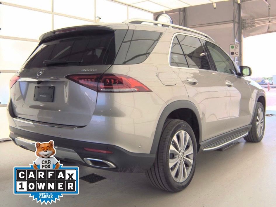 Used 2023 Mercedes-Benz GLE 350 4MATIC video 2