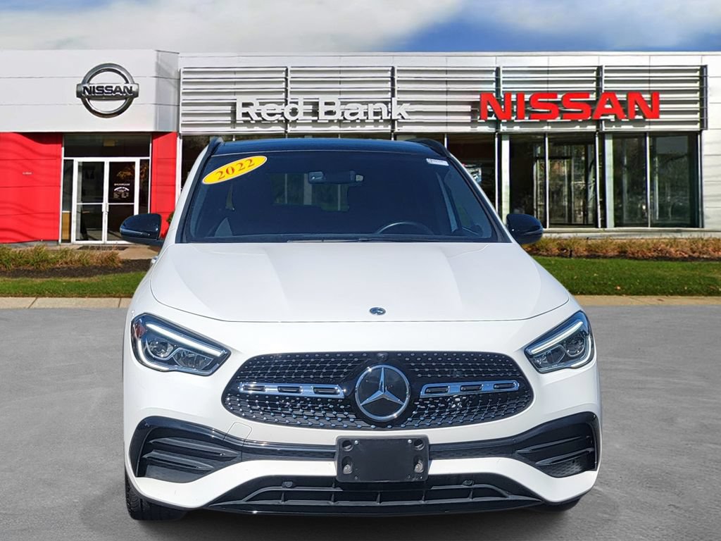Used 2022 Mercedes-Benz GLA 250 4MATIC image 2
