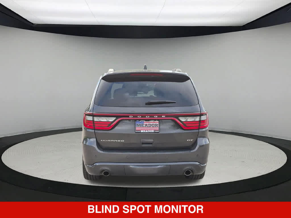 Certified 2024 Dodge Durango GT RWD image 6