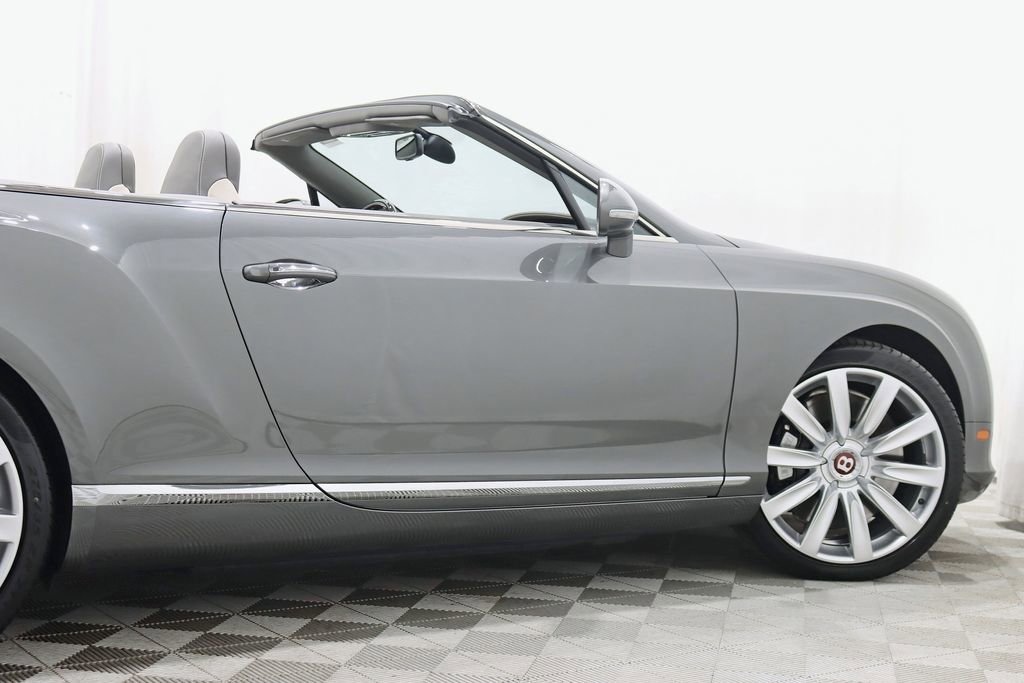 Used 2013 Bentley Continental GT AWD/4WD image 11