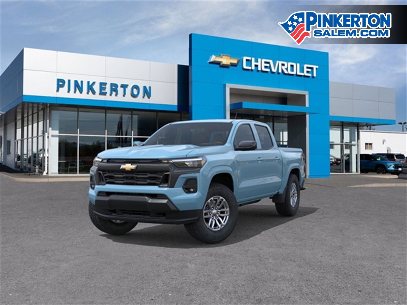 New 2025 Chevrolet Colorado LT w/ LT Convenience Package image 8