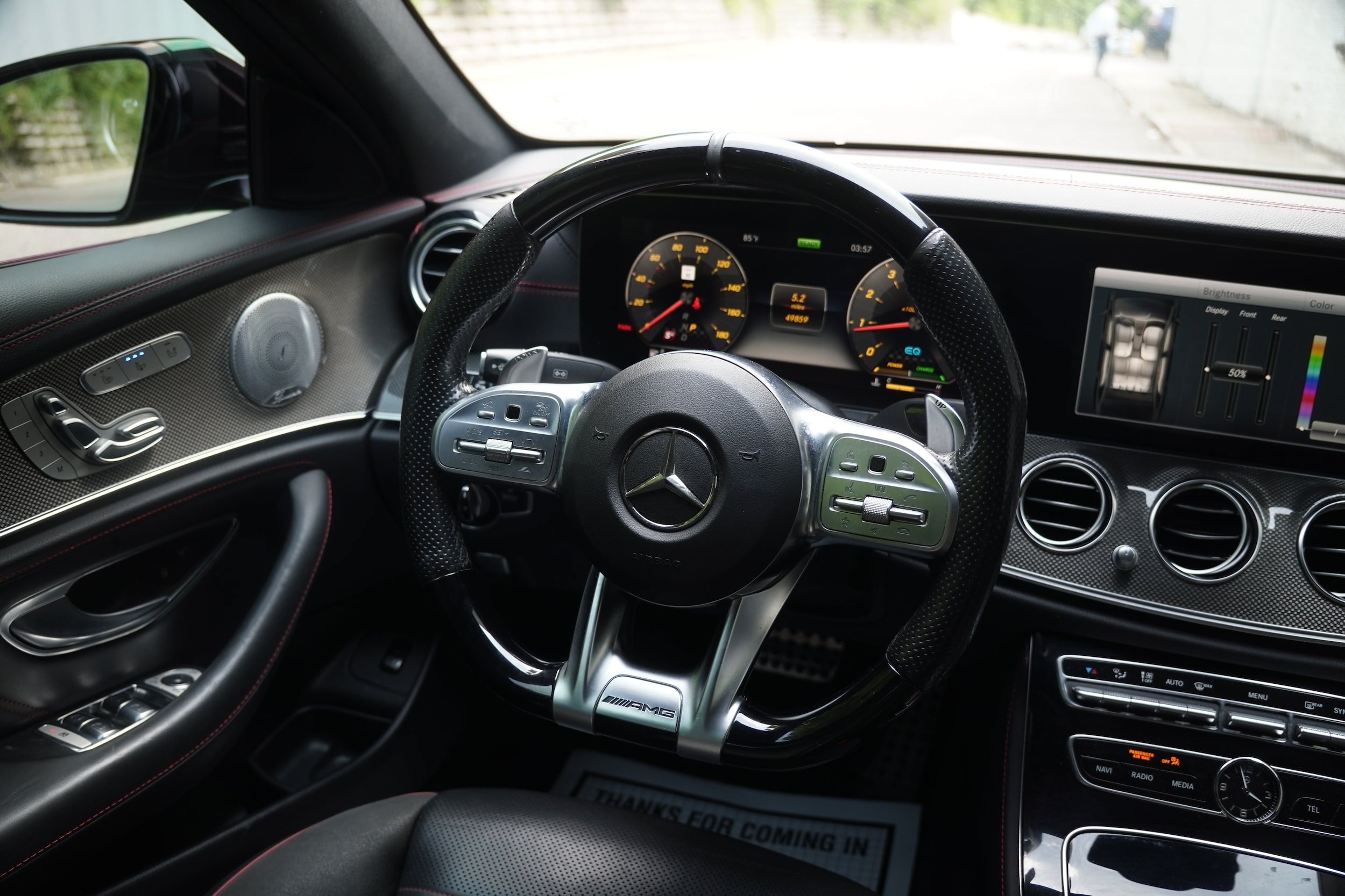 Used 2019 Mercedes-Benz E 53 AMG 4MATIC Sedan image 25