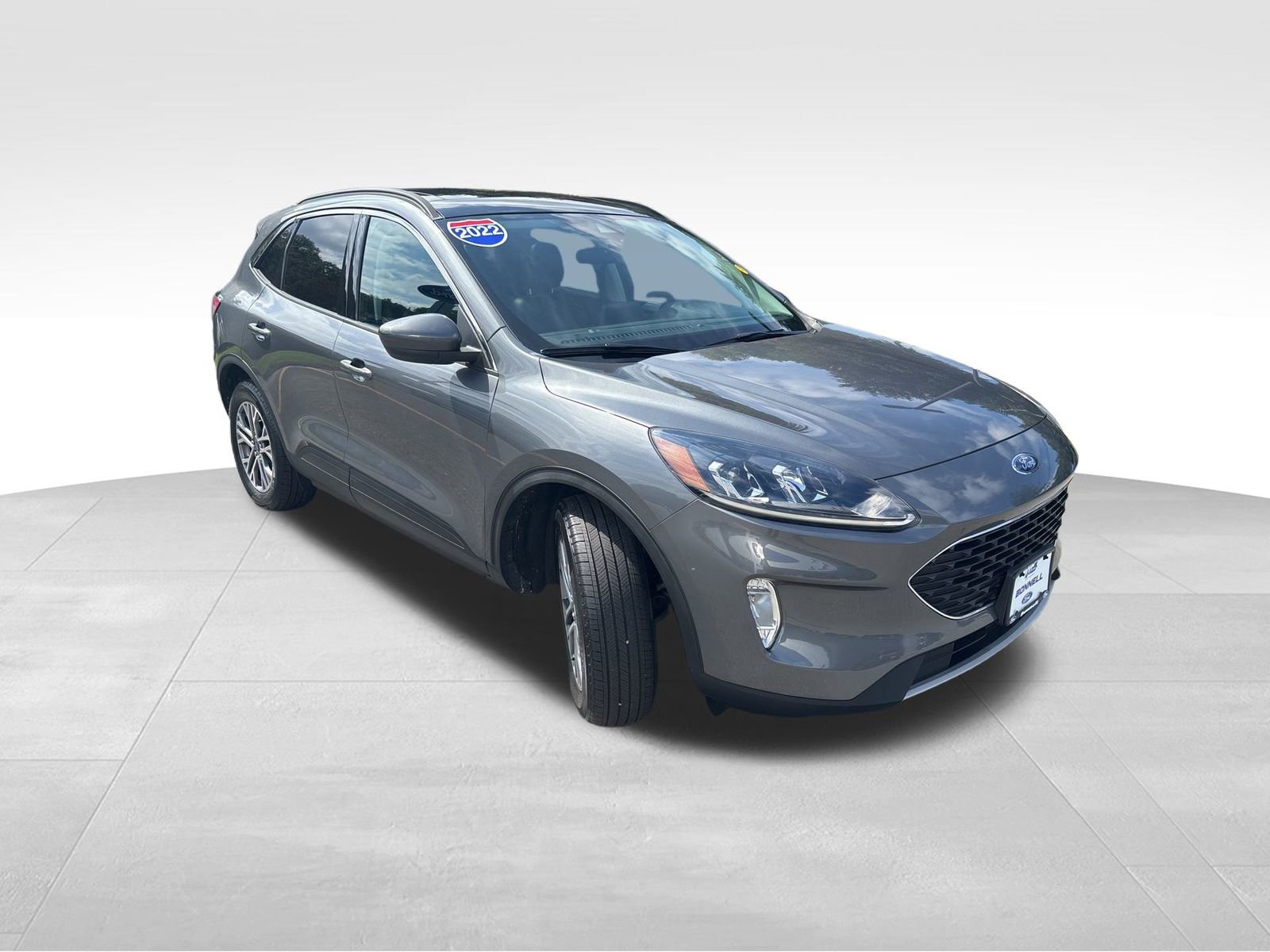 Used 2022 Ford Escape SEL image 8