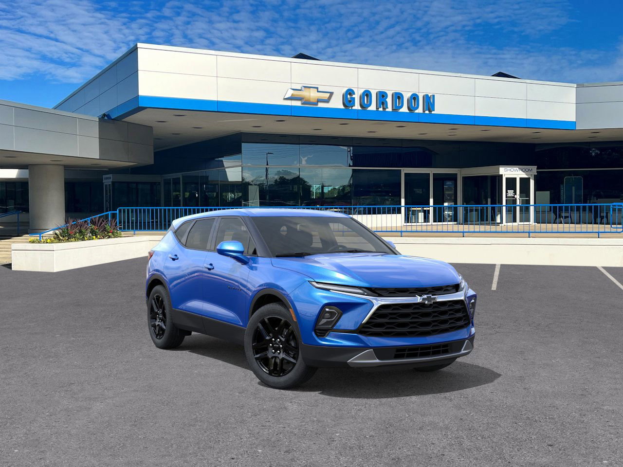 New 2025 Chevrolet Blazer LT w/ Driver Confidence Package image 1