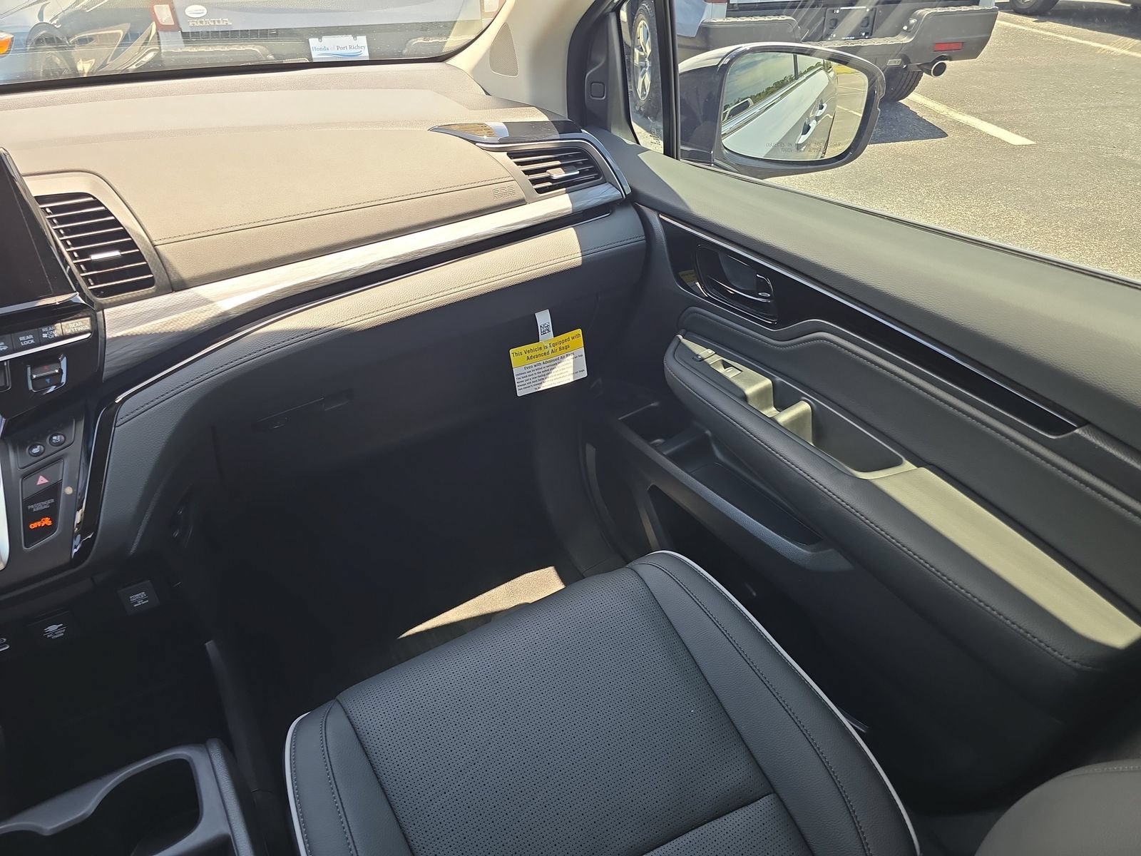 Certified 2026 Honda Odyssey Elite image 12