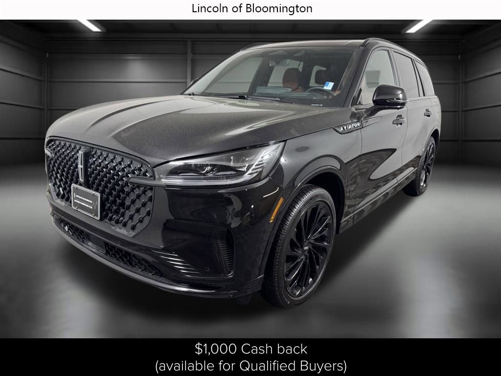 New 2026 Lincoln Aviator Reserve AWD/4WD image 1
