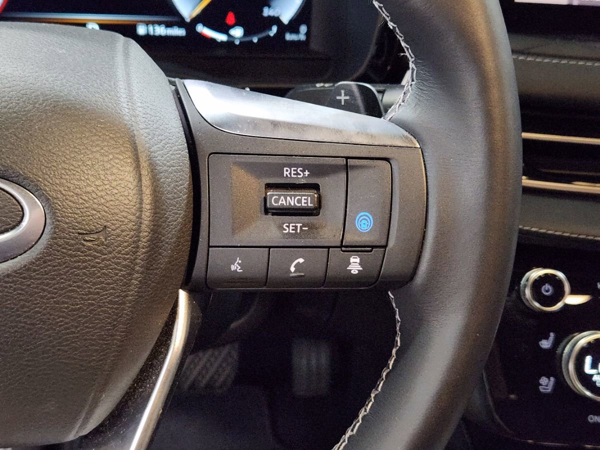 Used 2024 INFINITI QX60 Autograph w/ Cargo Package image 52