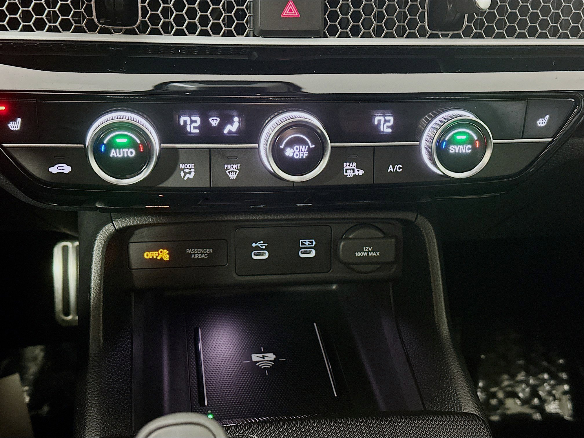 Certified 2025 Honda Civic Sport Touring image 16