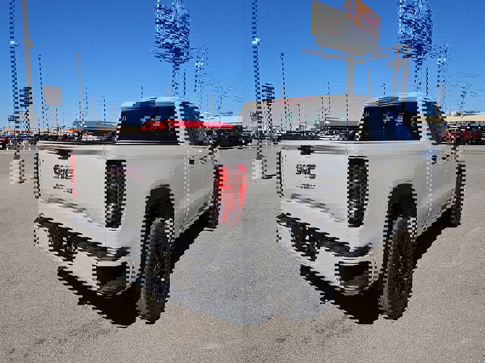 New 2026 GMC Sierra 1500 Pro w/ Graphite Edition image 5