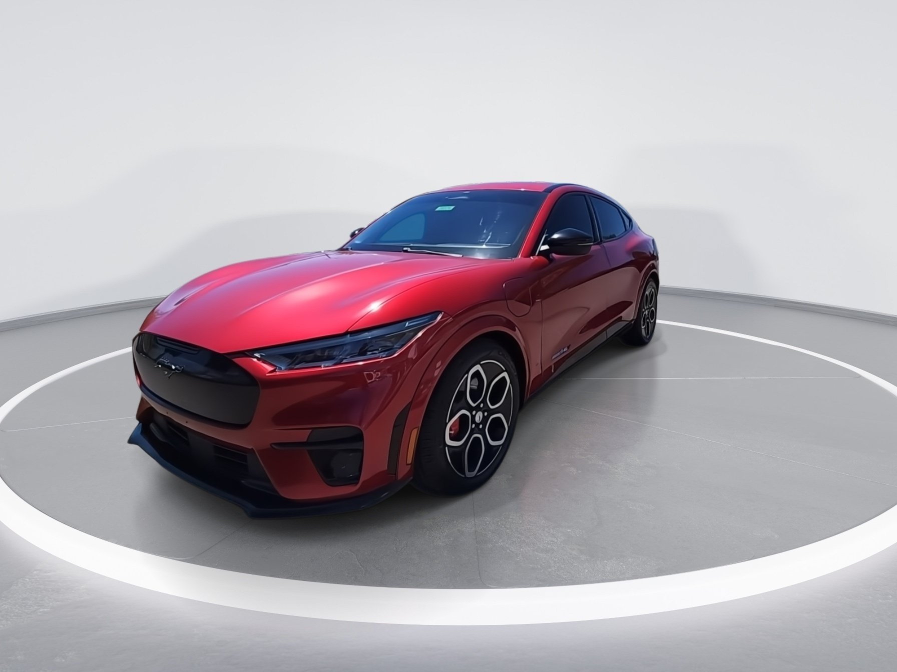 Used 2021 Ford Mustang Mach-E GT AWD/4WD image 4