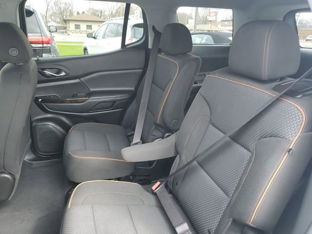 Certified 2023 GMC Acadia AT4 w/ Trailering Package AWD/4WD image 33