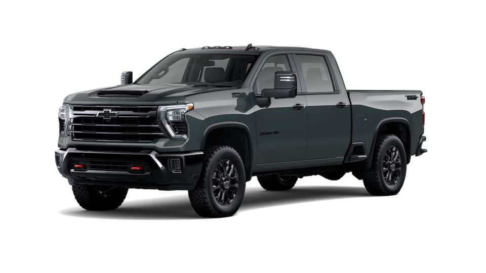 New 2026 Chevrolet Silverado 2500 LT w/ Trail Boss Package AWD/4WD image 47