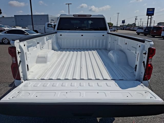 Certified 2024 Chevrolet Silverado 2500 Custom w/ Custom Convenience Package AWD/4WD image 28