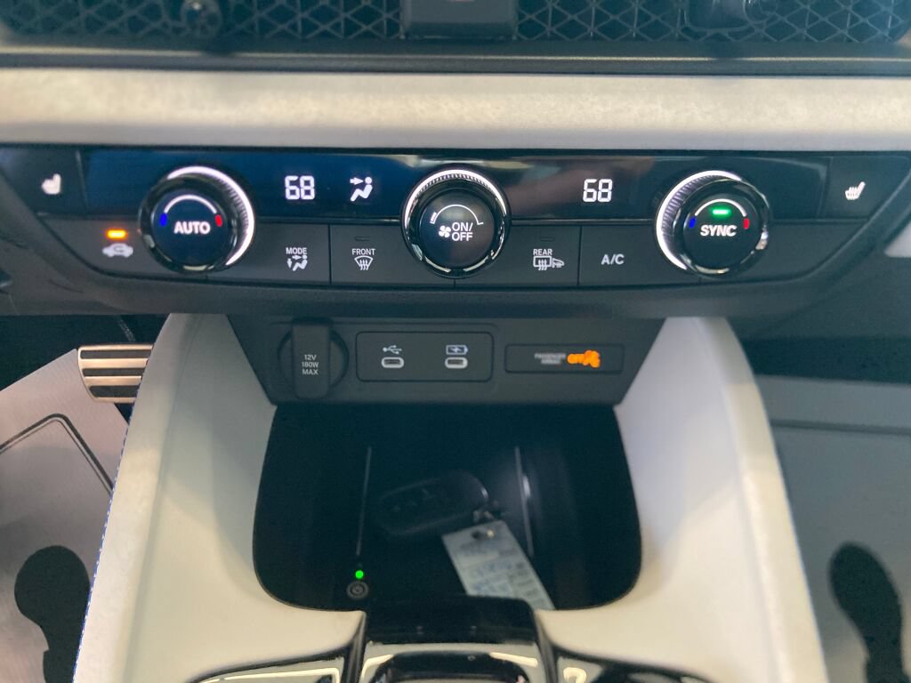 New 2026 Honda Prelude image 10