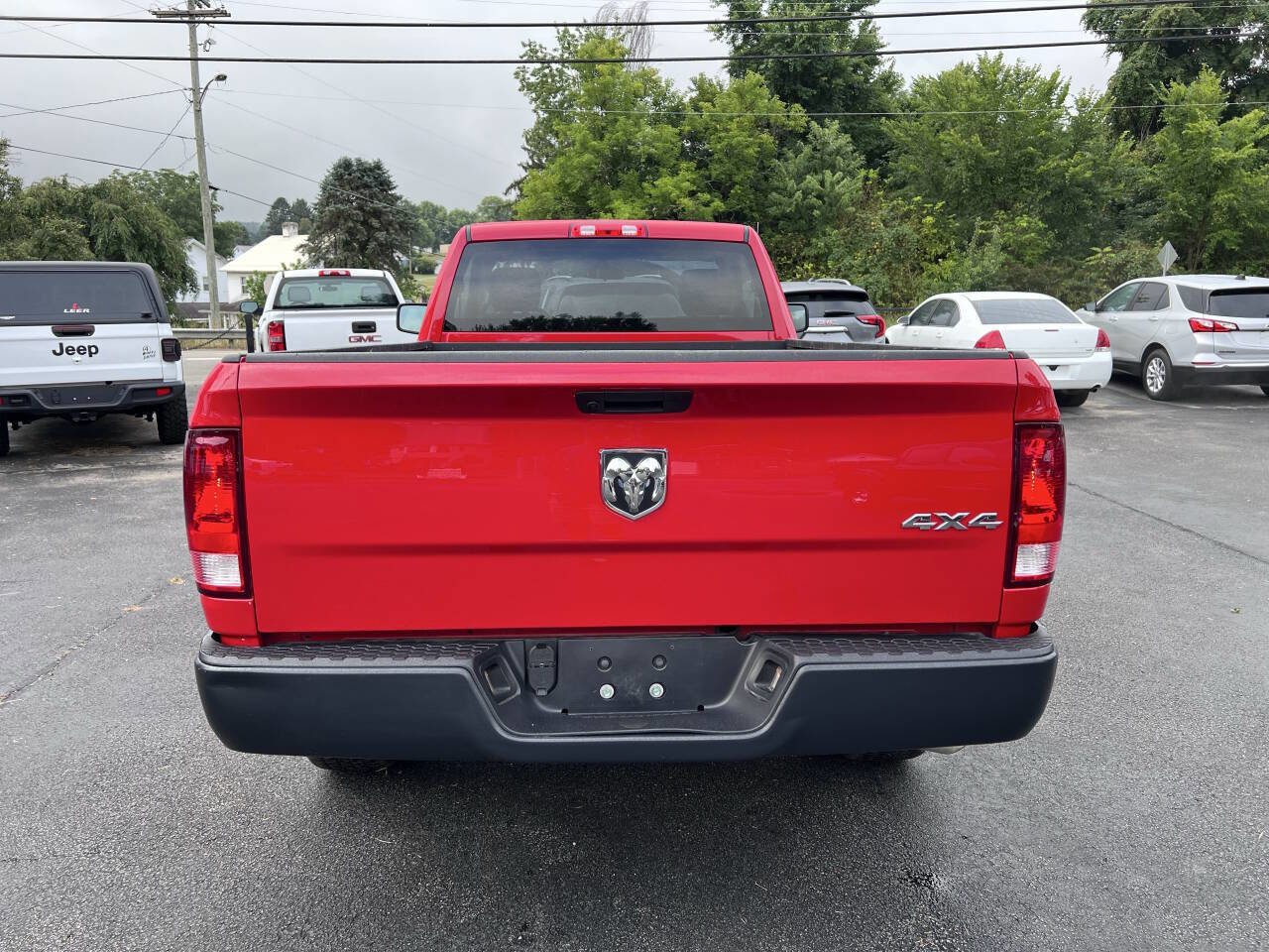 Used 2023 RAM 1500 Tradesman w/ Popular Equipment Group image 6