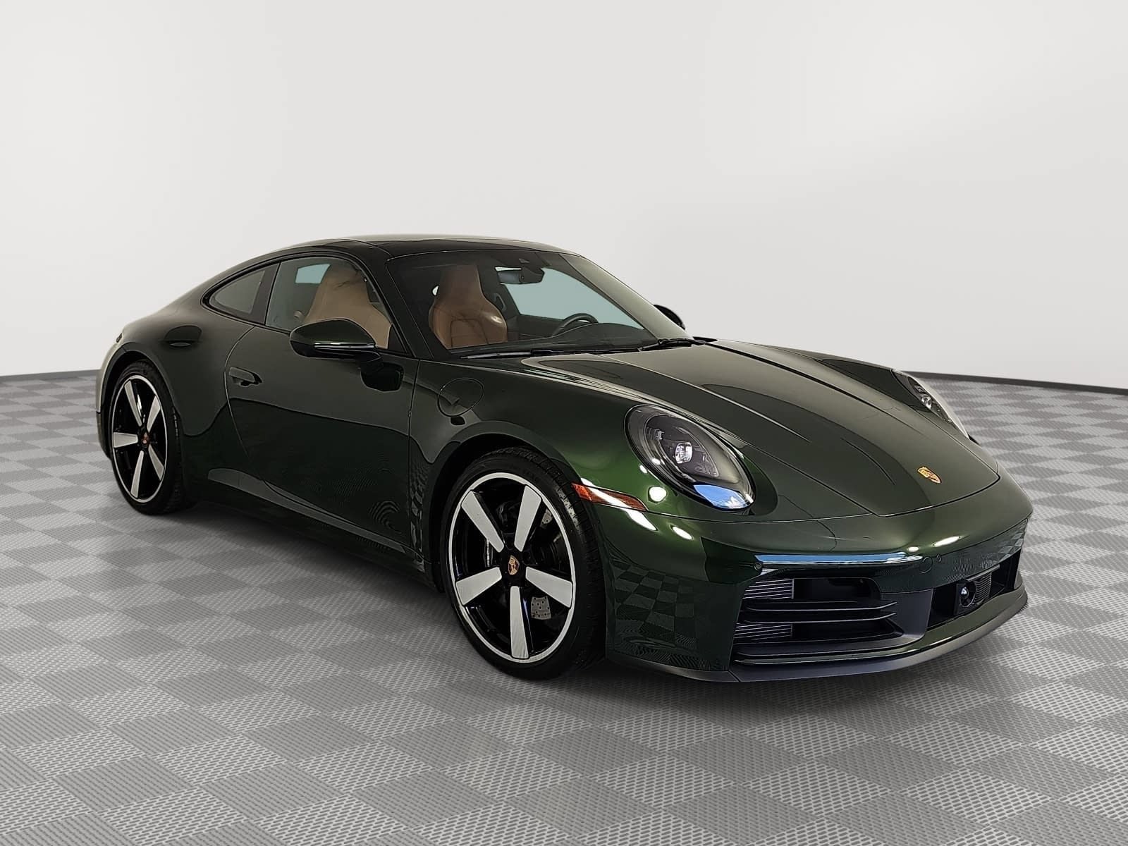 Used 2026 Porsche 911 Carrera RWD image 2