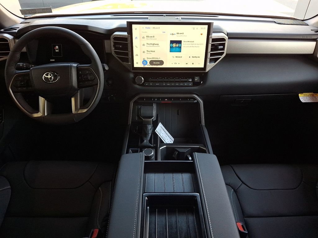 New 2026 Toyota Tundra Limited image 10