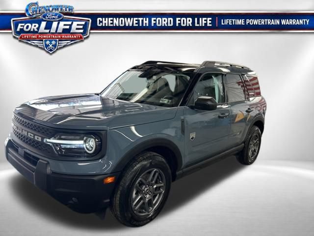 Used 2026 Ford Bronco Sport Big Bend w/ Convenience Package