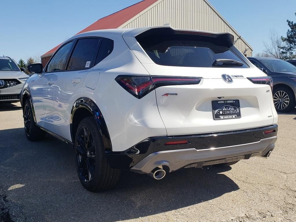 New 2026 Acura ADX A-Spec image 4