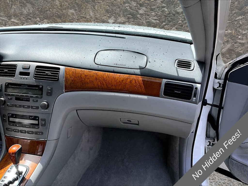 Used 2005 Lexus ES 330 FWD image 12
