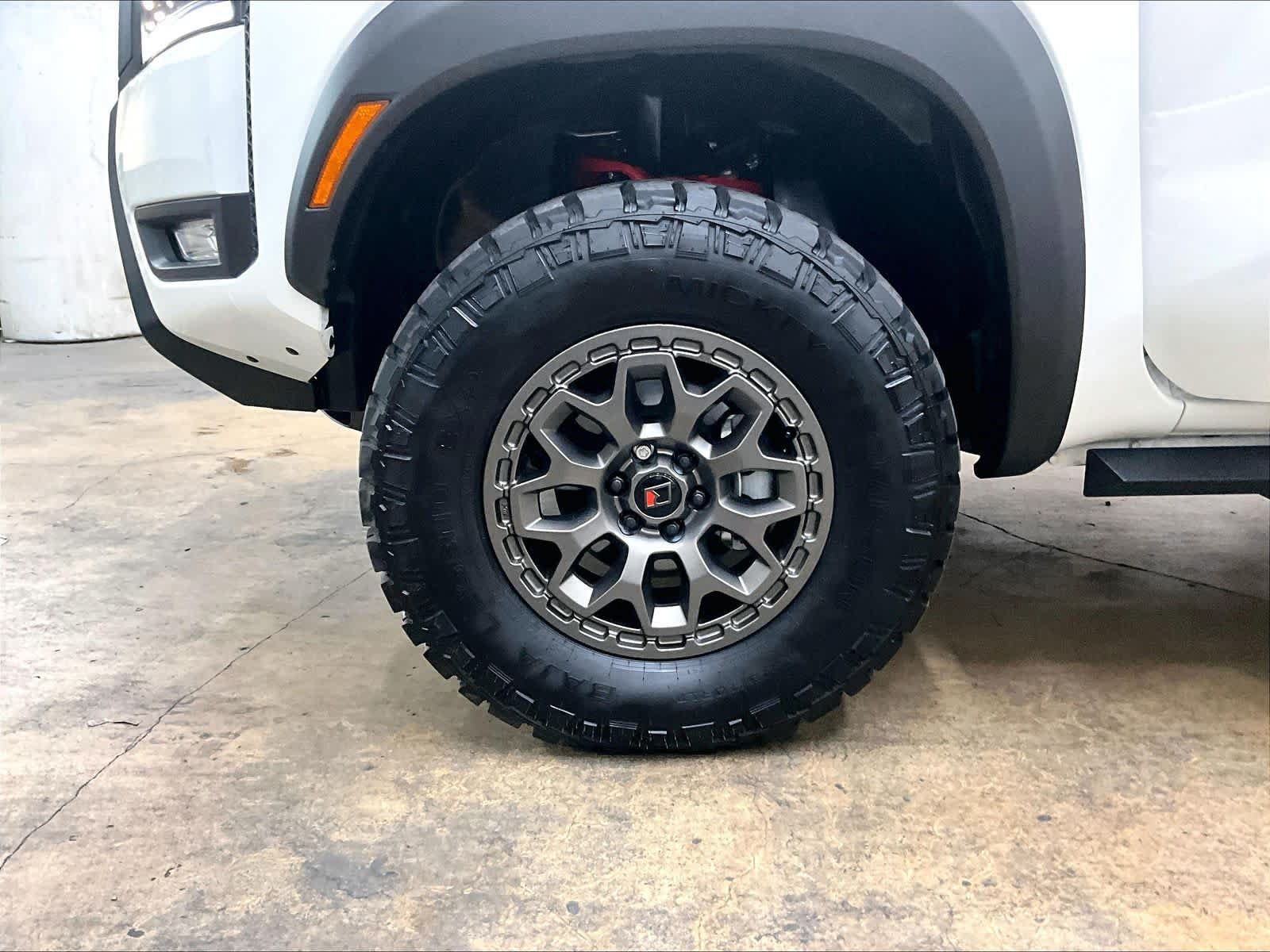 Used 2026 Nissan Frontier PRO-4X w/ Pro Premium Package AWD/4WD image 13