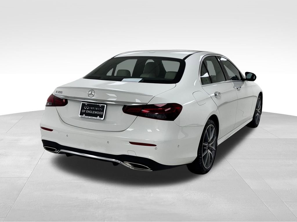 Used 2023 Mercedes-Benz E 350 Sedan image 7