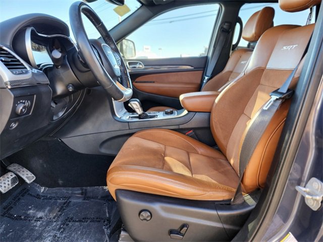 Used 2020 Jeep Grand Cherokee SRT image 18