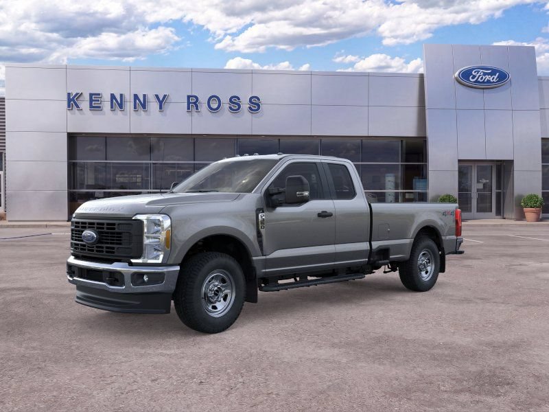 New 2026 Ford F350 XL w/ XL Driver Assist Package AWD/4WD image 2