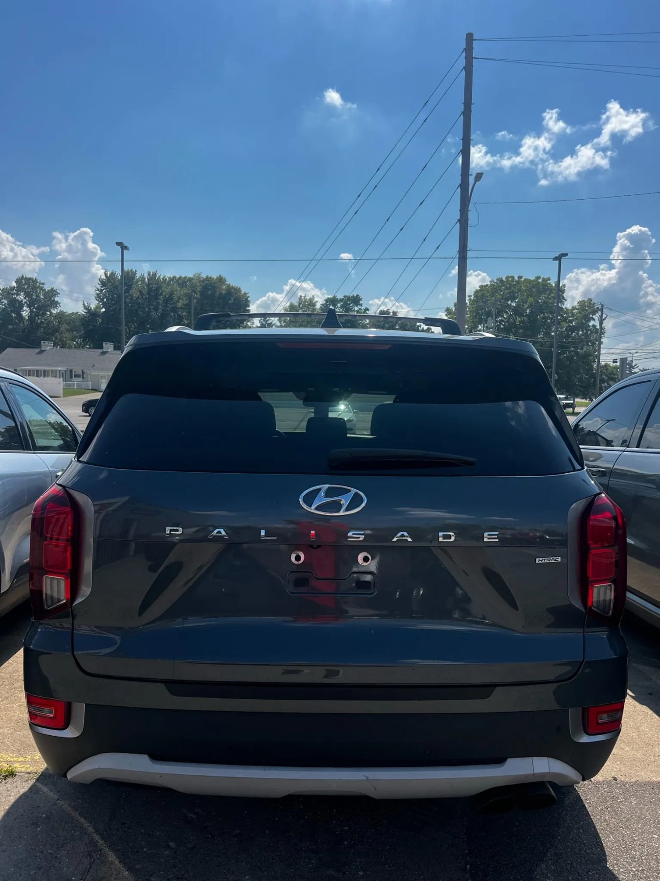 Used 2021 Hyundai Palisade SEL w/ Cargo Package image 4