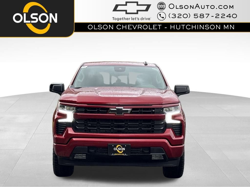 New 2026 Chevrolet Silverado 1500 RST image 8