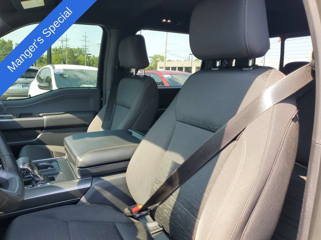 Certified 2023 Ford F150 XLT w/ Equipment Group 302A High AWD/4WD image 12